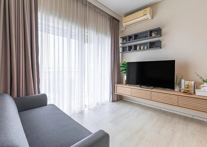 Pattaya Holiday At Veranda Residence Pattaya