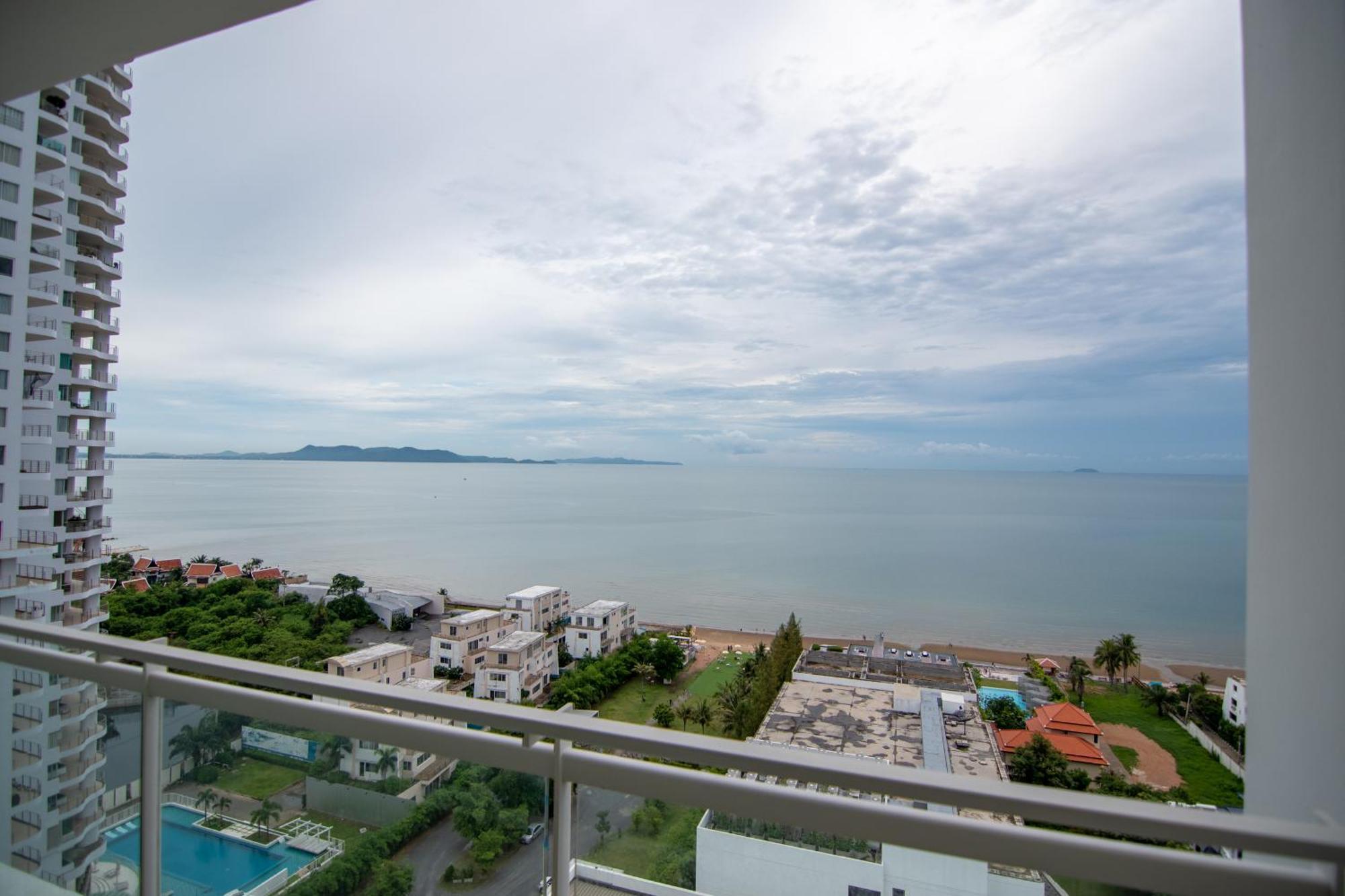 Pattaya At Veranda Pattaya Appartement
