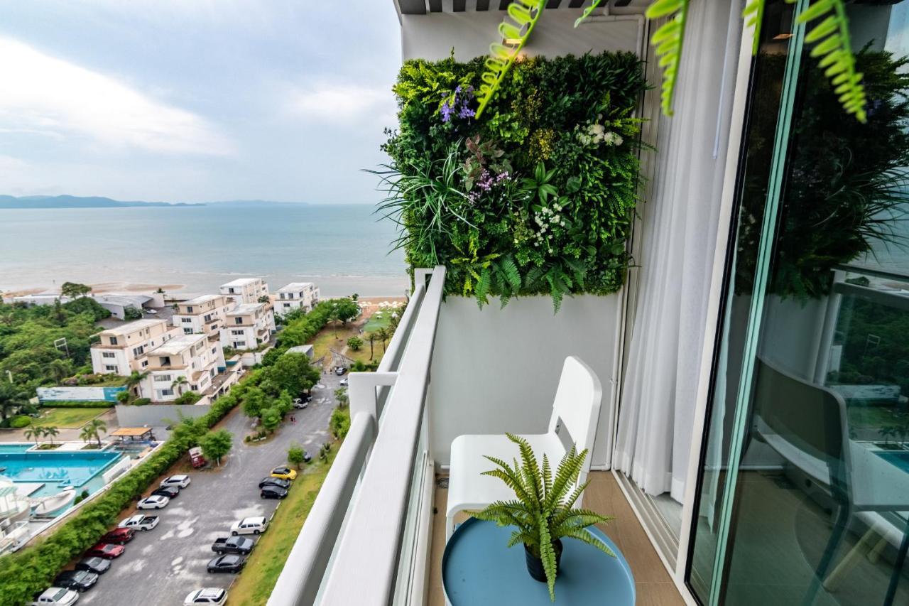 Pattaya At Veranda Pattaya Appartement Jomtien Beach
