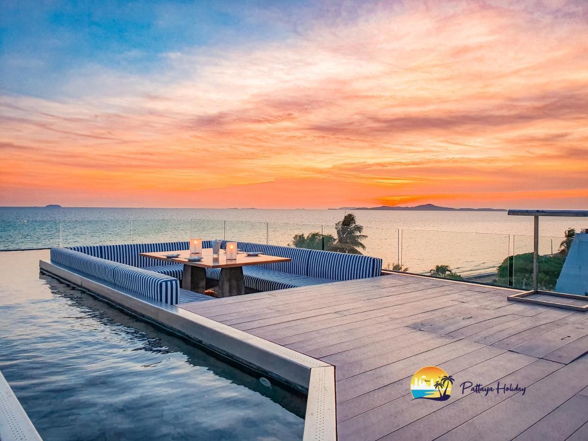 Pattaya At Veranda Pattaya Appartement Jomtien Beach